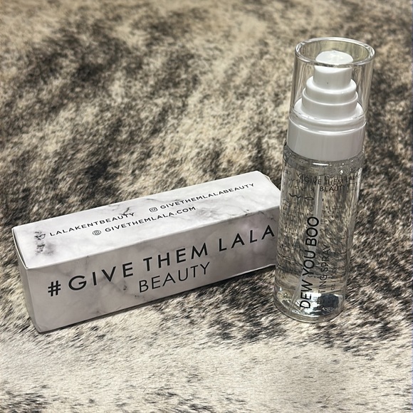 LALA BEAUTY Dew You Boo Setting Spray - Picture 4 of 4